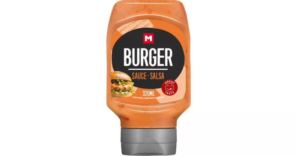 Sauce 320 ml M Angebot bei MPREIS