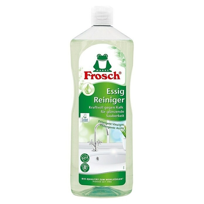 Frosch Essigreiniger 1 Liter Angebot bei Bipa