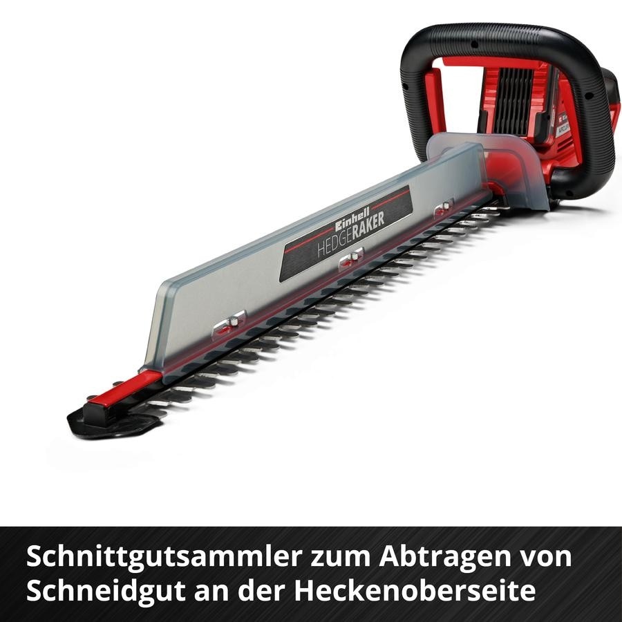 Akku-Heckenschere Arcurra 18/55 Solo Einhell Angebot bei Zgonc