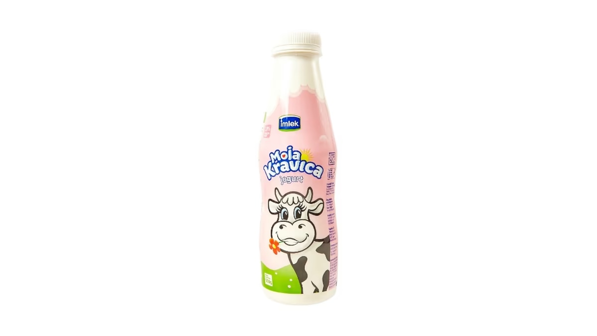 Imlek Moja Kravica Trinkjoghurt 500 g Angebot bei Penny