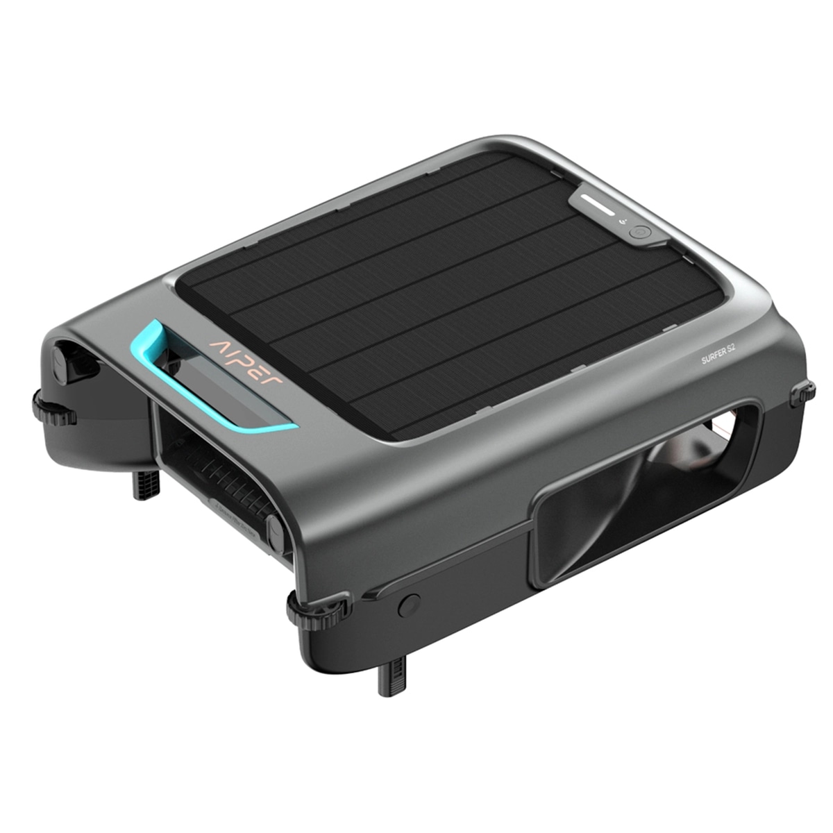 Akku-Pool-Skimmer Surfer S2 Angebot bei Zgonc