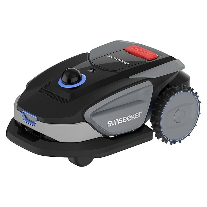 Mähroboter S4 Angebot bei Bauhaus