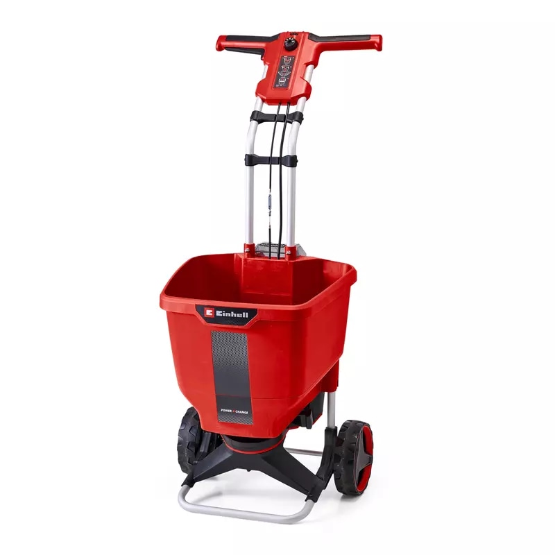 Akku-Streuwagen GE-SR 18/22 Li Solo 22 Liter Einhell Angebot bei Zgonc