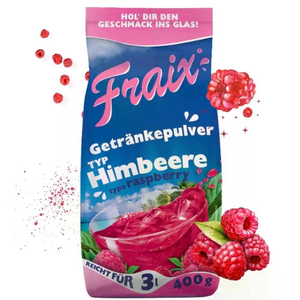 Fraix Getränkepulver 400 g Angebot bei Norma