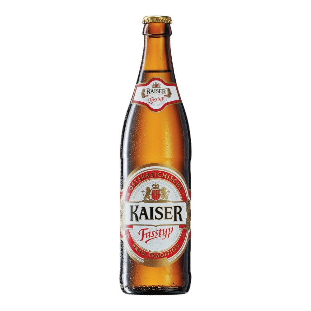 Kaiser Fasstyp 20 x 0,5 Liter Angebot bei Adeg