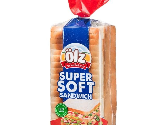 Ölz Super Soft Sandwich 750 g Angebot bei Lidl