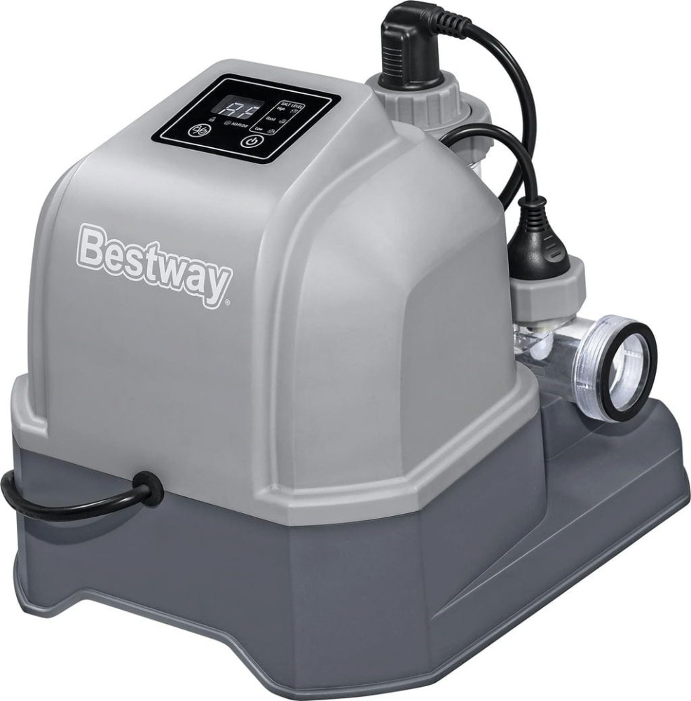 Hydrogenic Salzwassersystem Angebot bei Zgonc