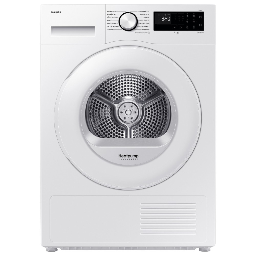 Trockner DV90DG52AOTE 9 kg Samsung Angebot bei Maximarkt
