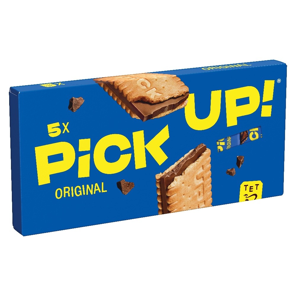 Bahlsen Pick Up! 5er-Packung, 140 g Angebot bei Maximarkt