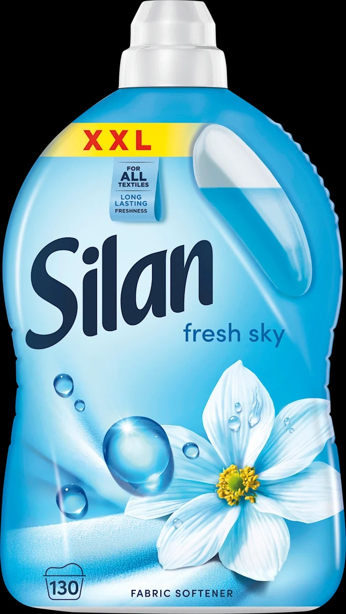 Silan Weichspüler 130/126 Waschgänge Angebot bei Hofer