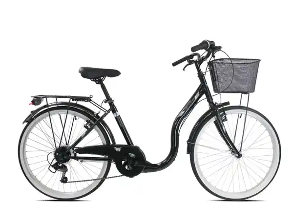 denver City-Bike-Tiefeinstieg 26" CAPUCINE26X1.75 6V Angebot bei Norma