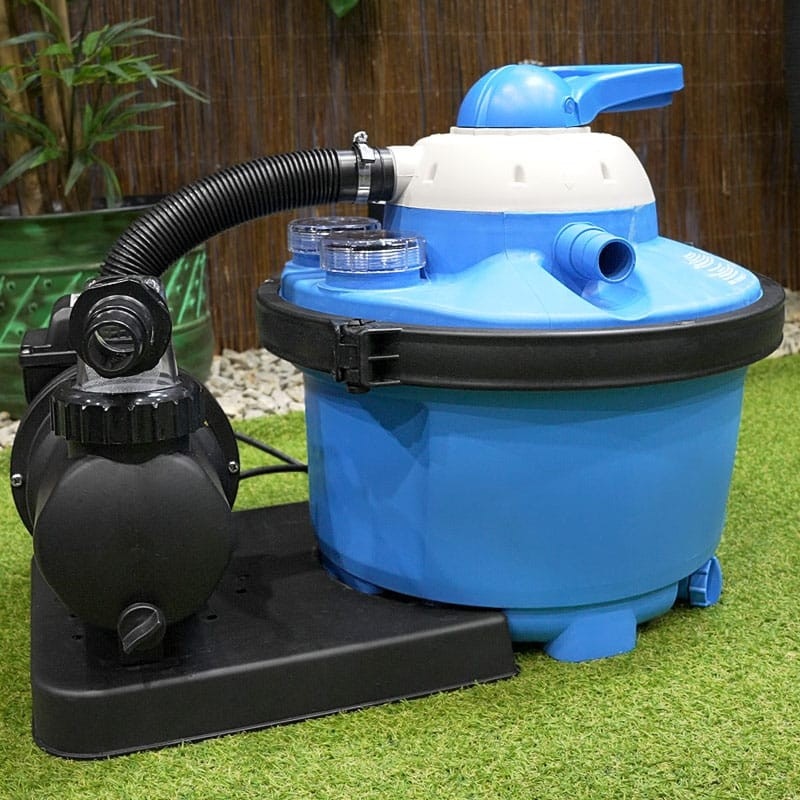 Sandfilteranlage Comfort 50 Steinbach Angebot bei Zgonc