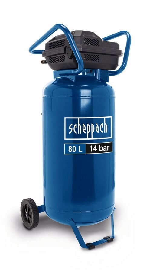 1-Zylinder-Kompressor HC85V 80 Liter SCHEPPACH Angebot bei Zgonc