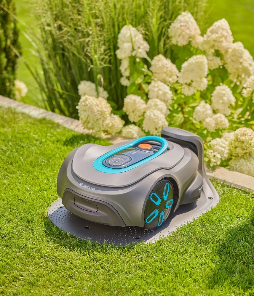 Mähroboter SMART SILENO GARDENA Angebot bei Norma