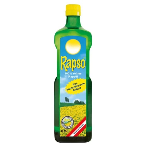Rapso reines Rapsöl 0,75 Liter Angebot bei Billa Plus