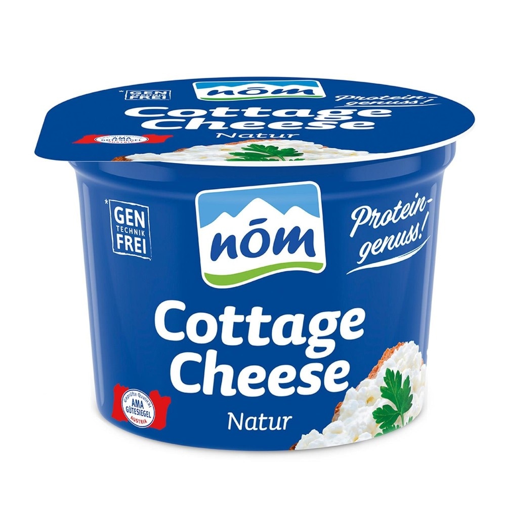 NÖM Cottage Cheese Natur 200 g Angebot bei Lidl