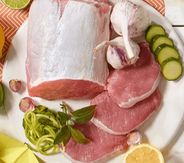 TANN ausgelöstes Schweinskarree im Stück Angebot bei Spar