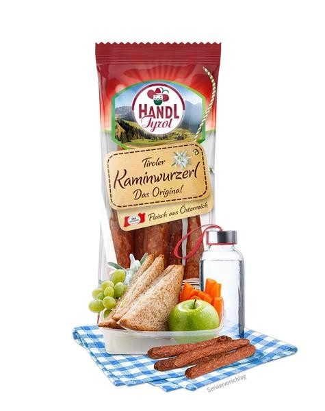 Handl Kaminwurzel 100 g Angebot bei Eurospar