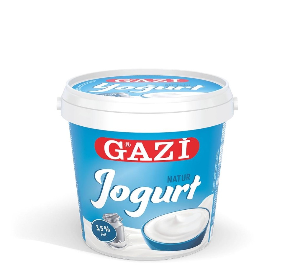 Gazi Ciftlik Naturjoghurt 1 kg Angebot bei Penny