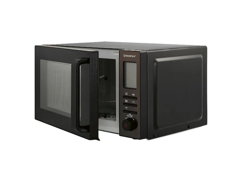 Silvercrest Mikrowelle Ca. 20 l Angebot bei Lidl