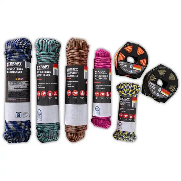 Allzweckseil ca. 30 m KRAFT Angebot bei Norma