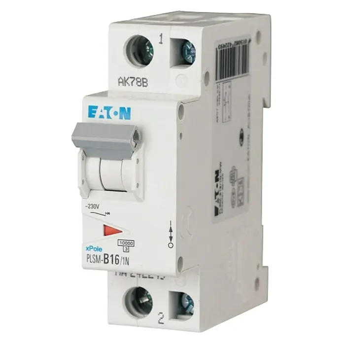 Leitungsschutzschalter PLSM-C Eaton Angebot bei Bauhaus