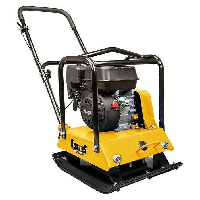 Rüttelplatte RP 1800 2.300 kg Angebot bei Bauhaus