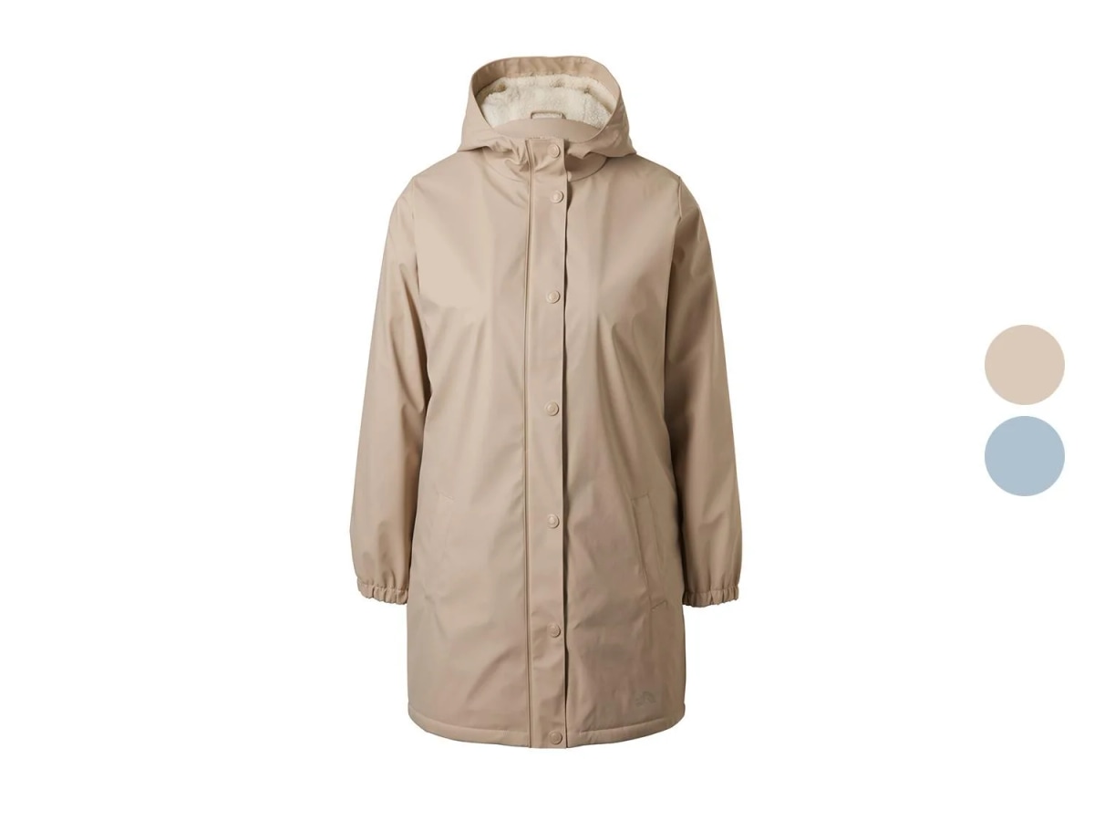 CRIVIT Kinder Thermo-Regenjacke Angebot bei Lidl
