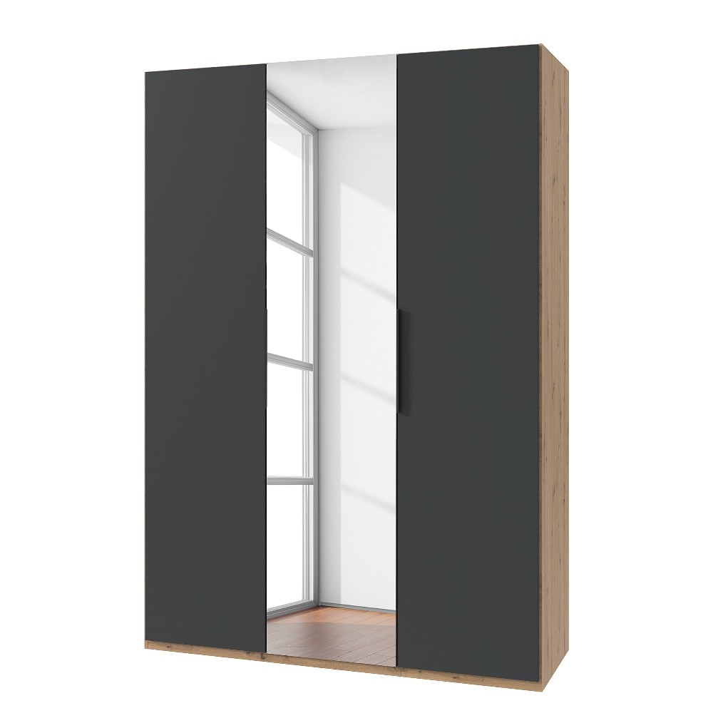 Drehtürenschrank Höhe ca. 236cm HOM'N Angebot bei XXXLutz