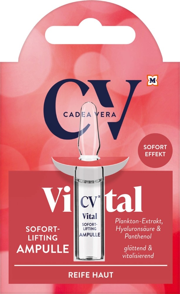 CV Ampulle 2 ml Angebot bei Müller