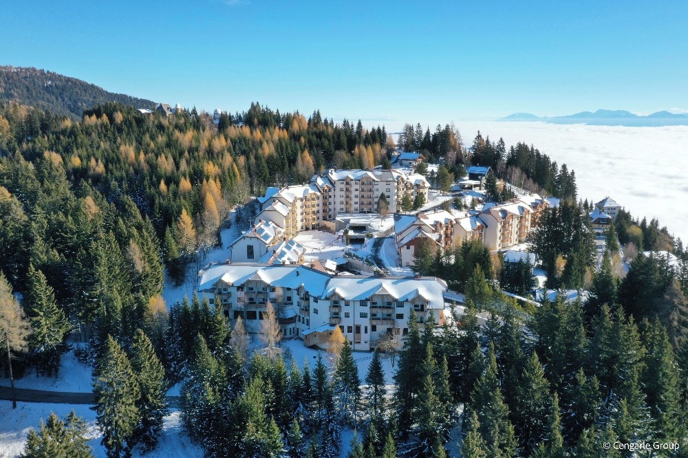 Kärnten Gerlitzen Alpe - Bergresort Gerlitzen 2 Nächte Angebot bei Lidl Reisen