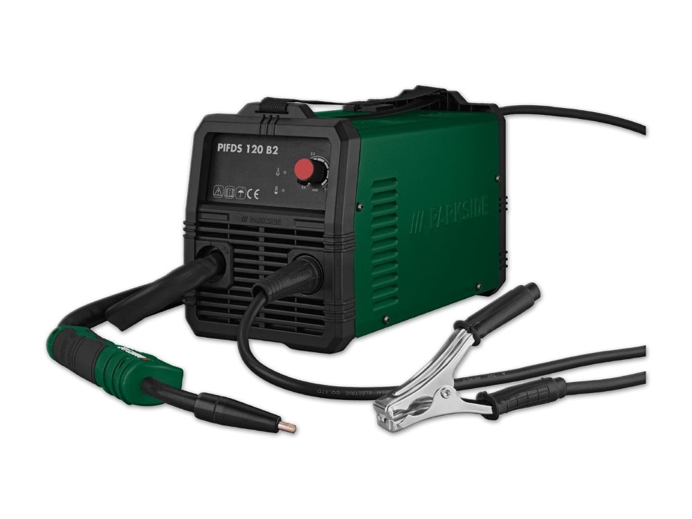 Inverter-Fülldraht-Schweißgerät PARKSIDE Angebot bei Lidl