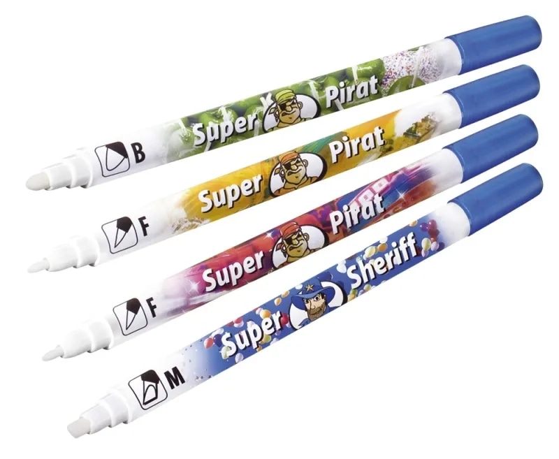 Tintenlöscher SUPER PIRAT Angebot bei Müller