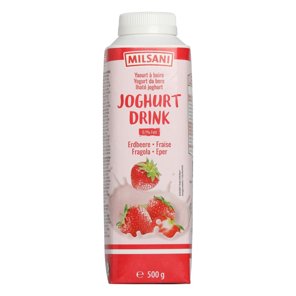 Joghurt Drink 500 g Angebot bei Hofer