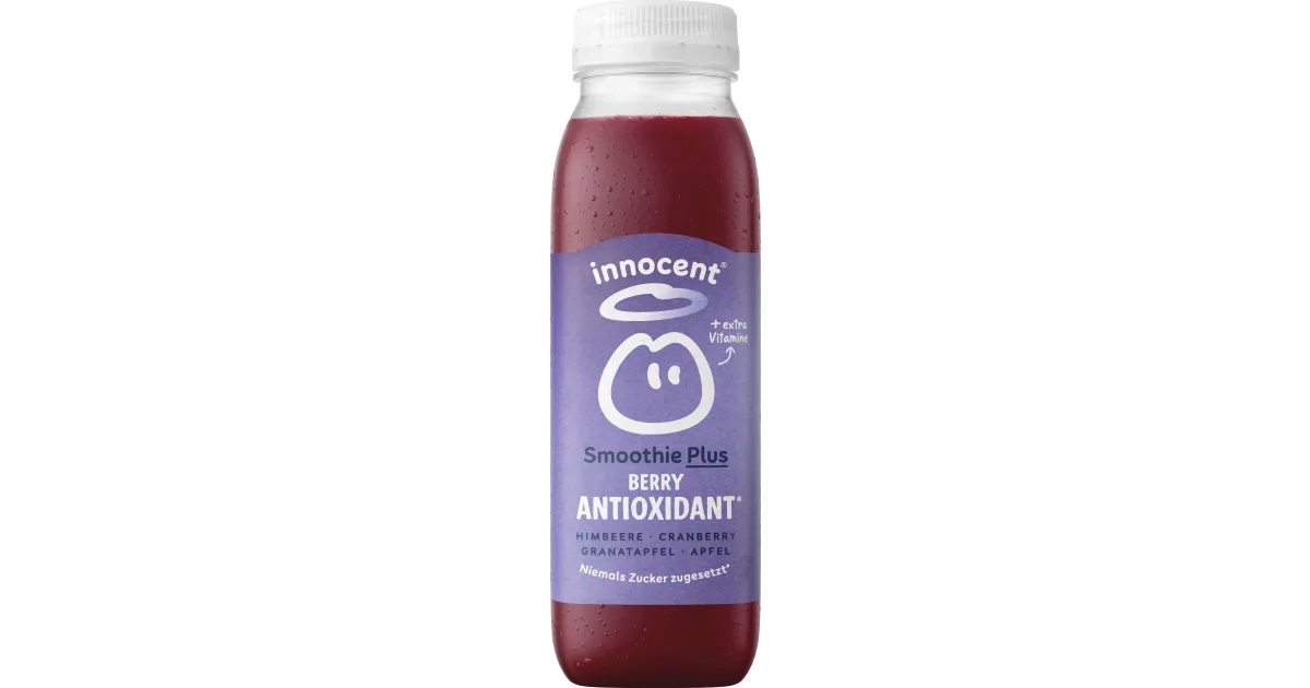 Innocent Smoothie Plus 0,3 l Angebot bei Spar