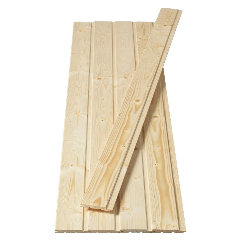 Profilholz Fichte/Tanne Qualität A Länge 2,1 m Länge 2,1 m Angebot bei Bauhaus