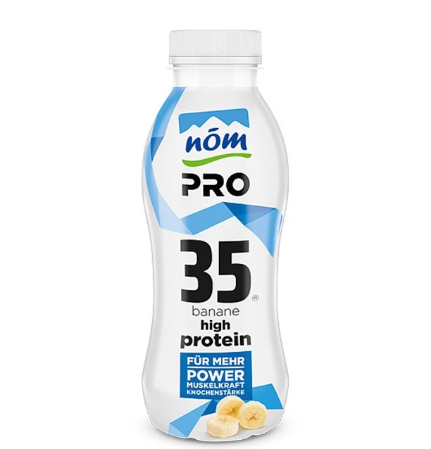 Nöm Pro 35 g High Protein 350 g Angebot bei Maximarkt