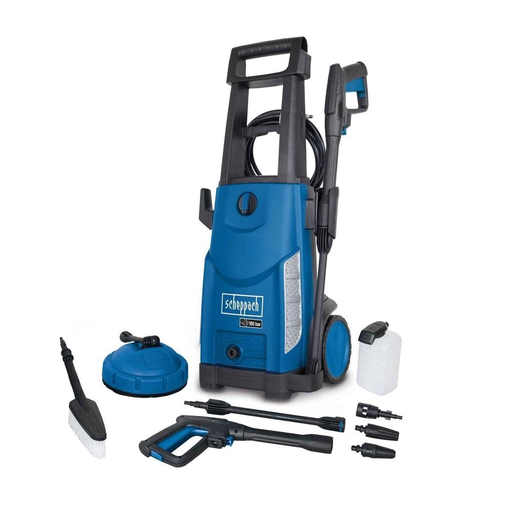 Hochdruckreiniger HCE2600 SCHEPPACH Angebot bei Bauhaus