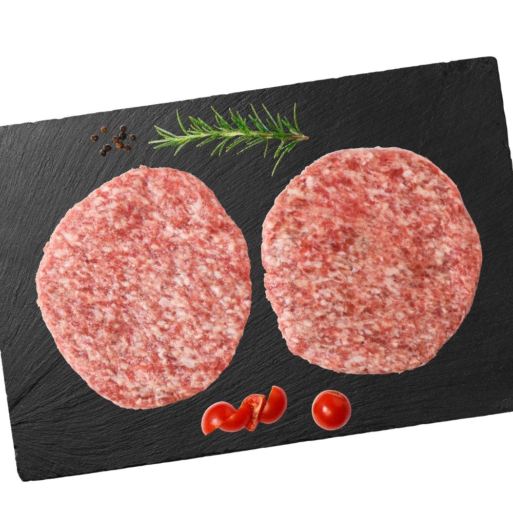Pljeskavica Traditionell 480 g Angebot bei Penny
