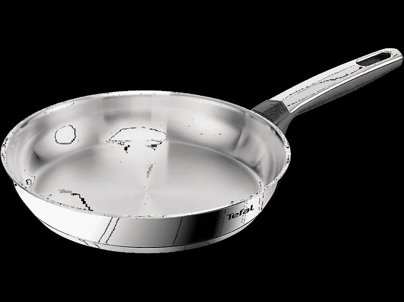 Tefal Edelstahlpfanne >>Emotion+ G7<< 28 cm Angebot bei Interspar