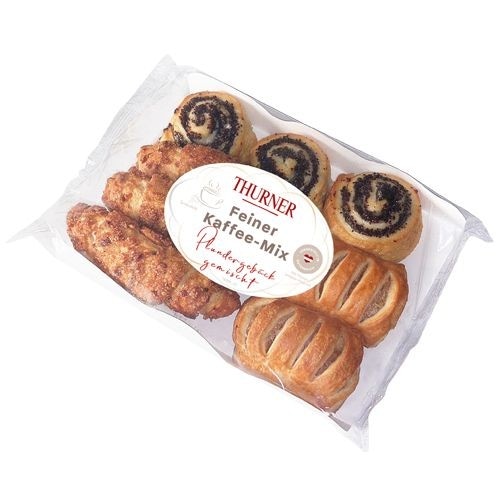 Kaffee-Mix 320 g Thurner Angebot bei Penny