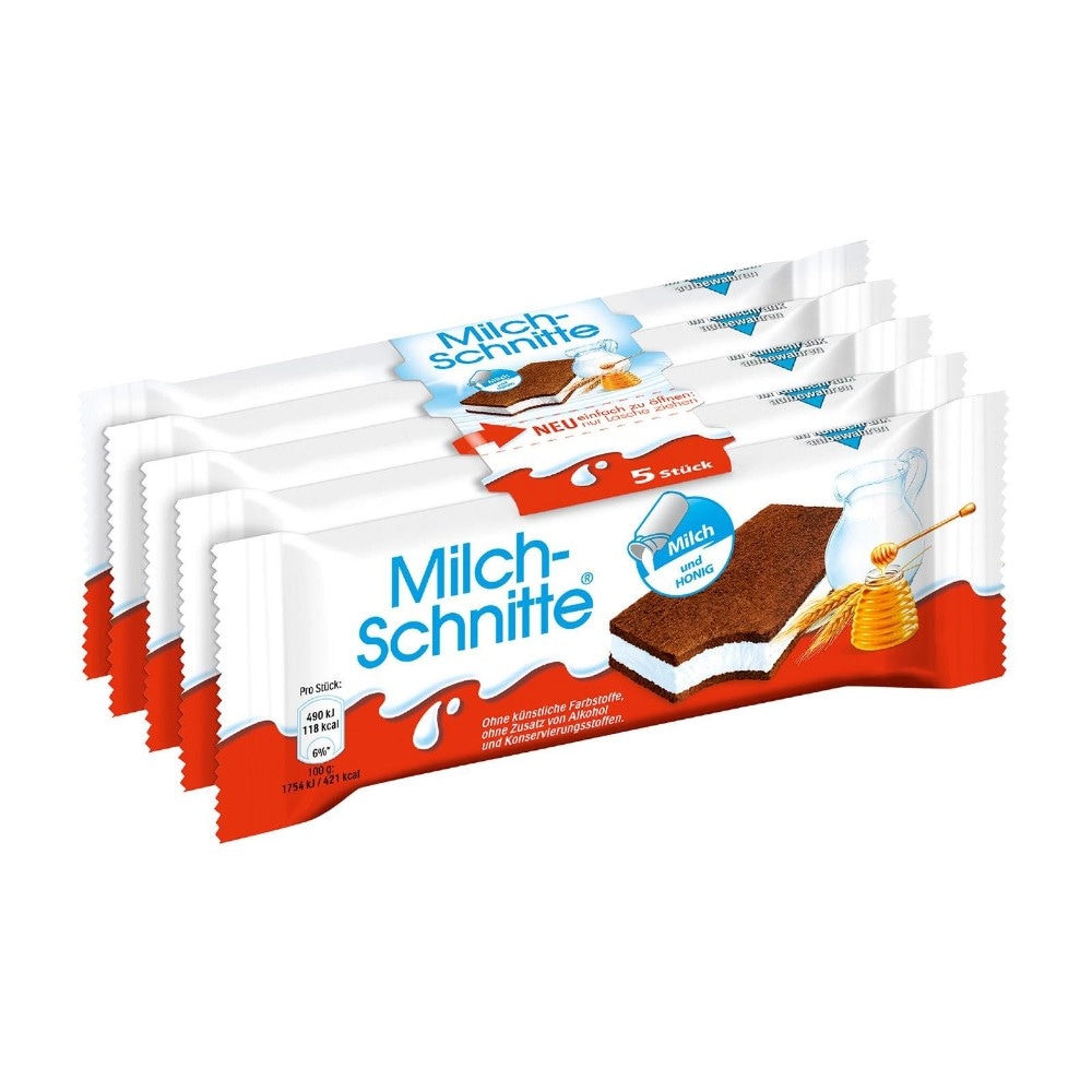 Kinder Milch-schnitte 140 g Angebot bei Lidl
