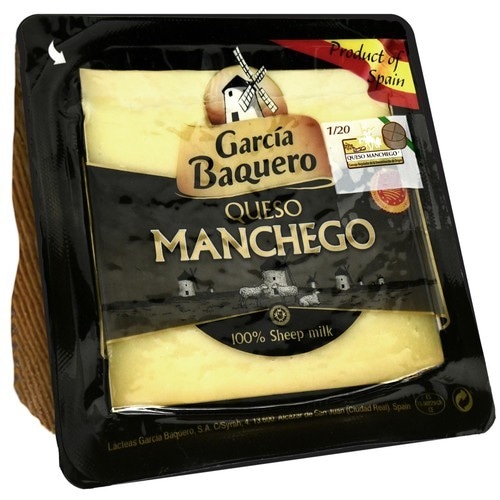 Garcia Baquero Spanischer Manchego D.O.P. 100 g Angebot bei Spar