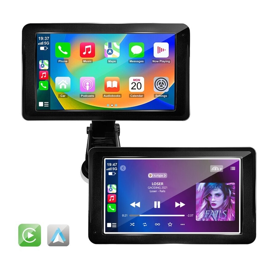 Wireless Car Play & Android Auto Display TX-320 TECHNAXX Angebot bei Zgonc