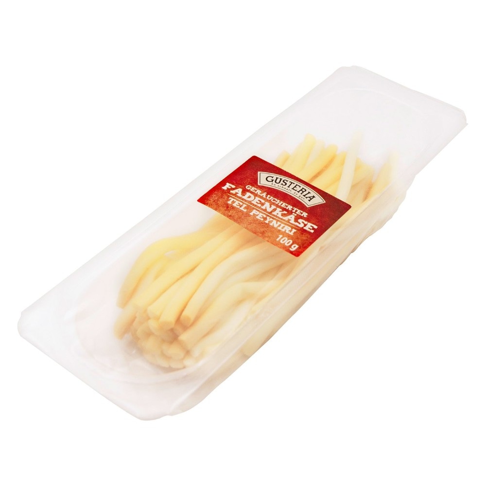 Fadenkäse geräuchert 100 g Gusteria Angebot bei Lidl