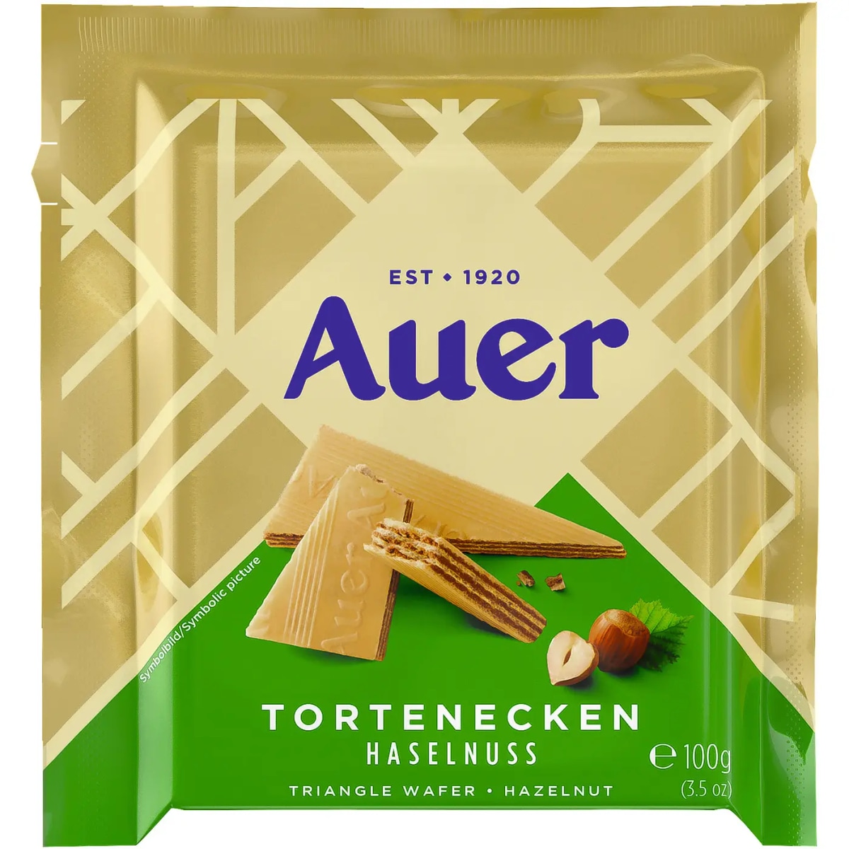 Auer Baumstämme od. Tortenecken 100 g Angebot bei Penny