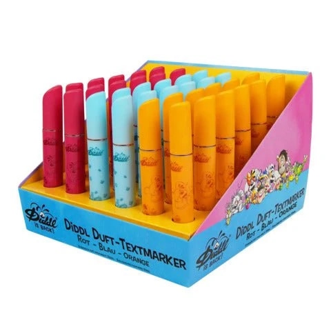 Diddl Duft Textmarker Angebot bei Maximarkt