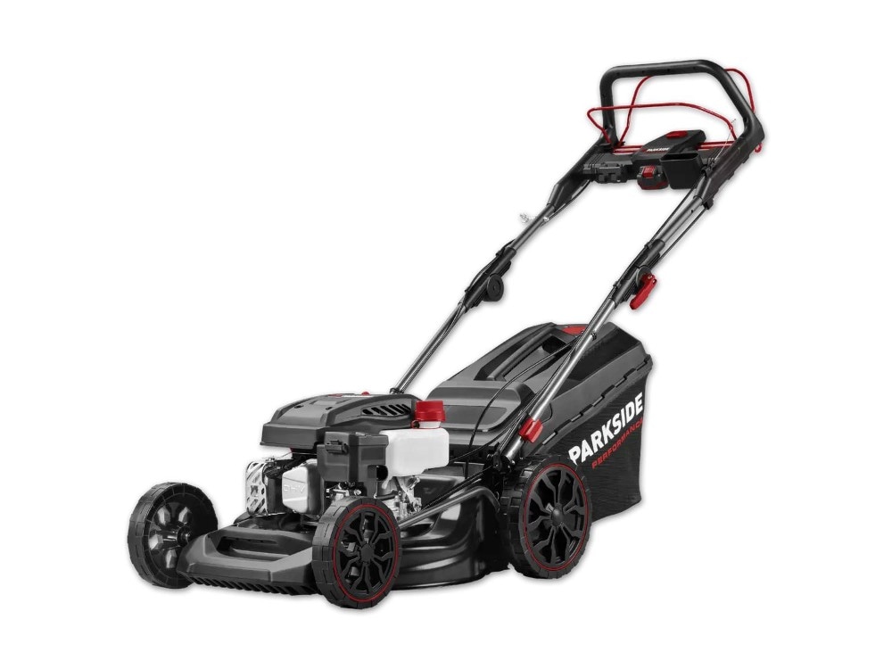 PARKSIDE PERFORMANCE Benzin-Rasenmäher Angebot bei Lidl
