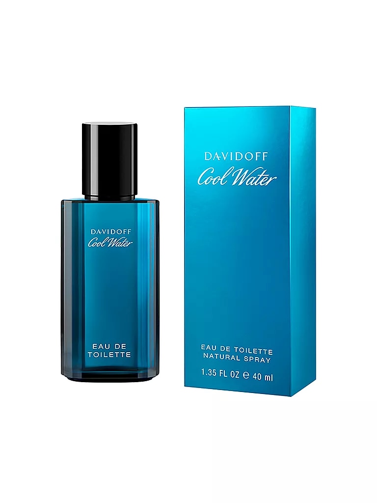 Cool Water 40 ml Angebot bei Müller