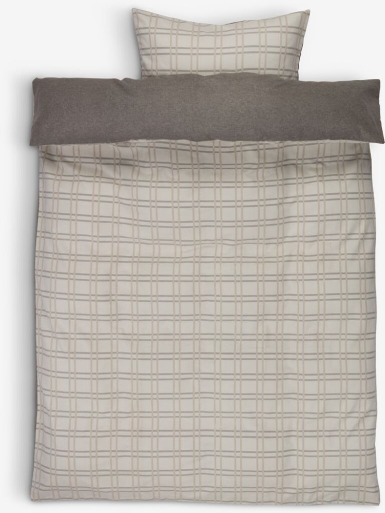 Flanell-Bettwäsche Thea 140x200 cm KRONBORG Angebot bei Jysk
